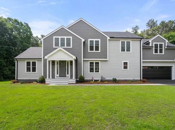 32 Deerfield Rd, Sharon, MA 02067