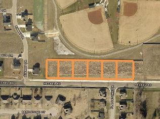 3908 Heckel Rd, Evansville, IN 47725