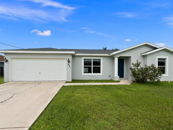 621 SW Estate Avenue, Port St Lucie, FL 34953