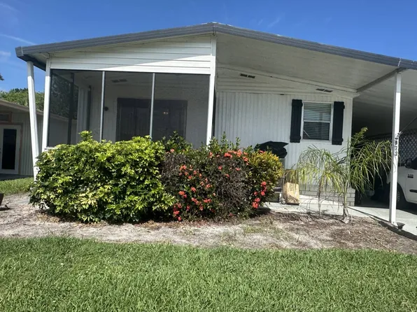 7000 20th St Lot 973, Vero Beach, FL 32966