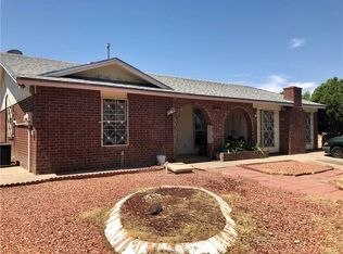 8120 Tranquilo Dr, El Paso, TX 79907