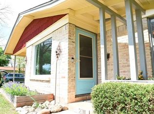 2100 Bristol Dr, Austin, TX 78723
