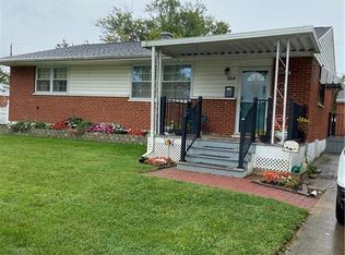 366 Perry St, New Lebanon, OH 45345