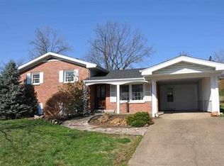 5806 Ward Rd, Evansville, IN 47711