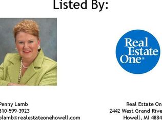 416 Maple St, Howell, MI 48843