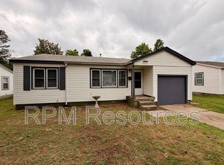 6714 NW 27th St, Bethany, OK 73008