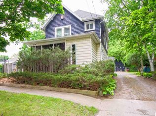 1214 Merriman St, Jackson, MI