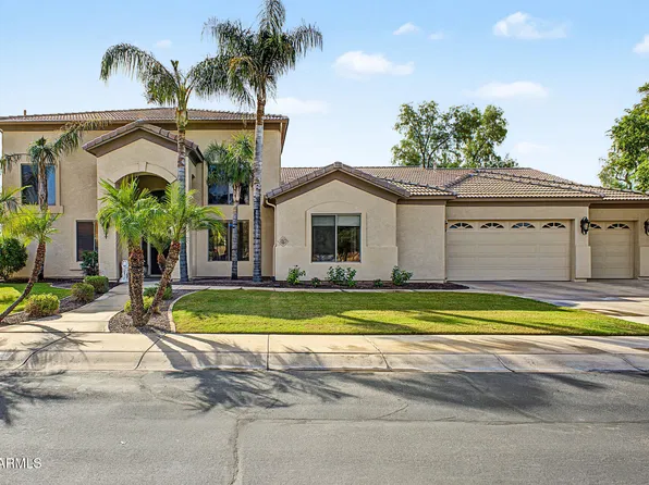 3503 E PRINCETON Court, Gilbert, AZ 85234