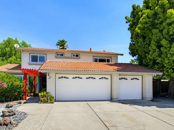 27 Park Warren Pl, San Jose, CA 95136