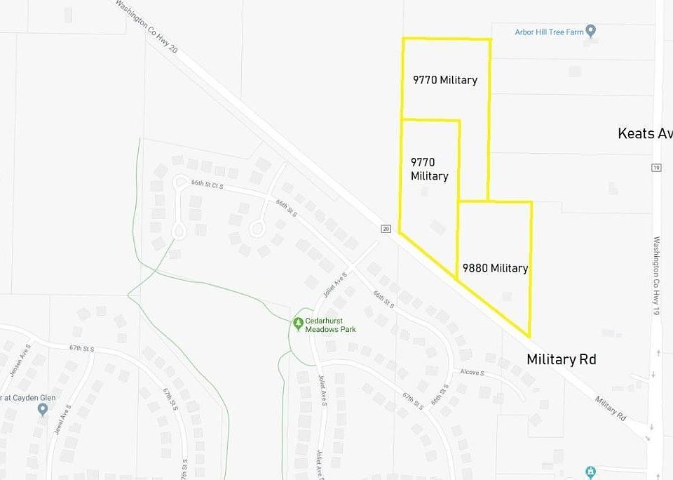 2nd image of 9880 Military Rd