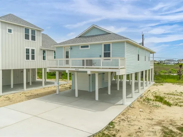4043 Miramar Court, Galveston, TX 77554
