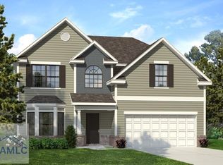 169 Pitchline Dr, Hinesville, GA 31313