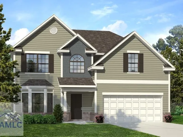 169 Pitchline Dr, Hinesville, GA 31313