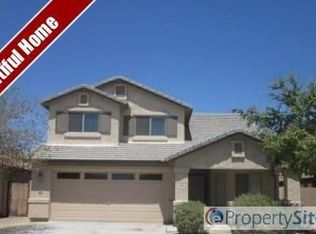 4812 W Harwell Rd, Laveen, AZ 85339