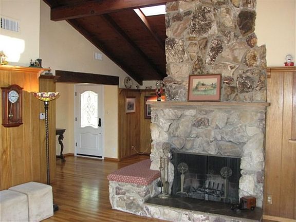 Entry from Living room