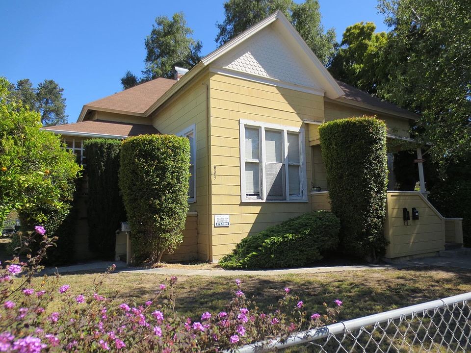 803 805 Broadway Santa Cruz CA 95062 Zillow