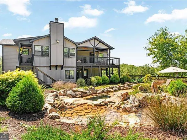 3547 Reavis Mountain Rd, Ball Ground, GA 30107