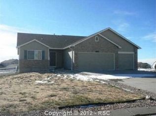 7875 Bullet Rd, Peyton, CO 80831