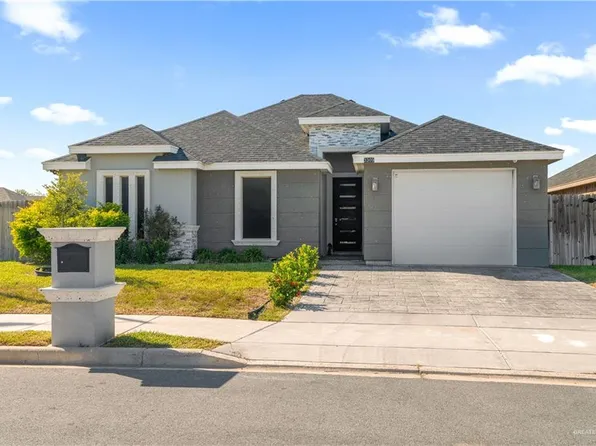 3309 Silver Nugget Dr, Edinburg, TX 78541