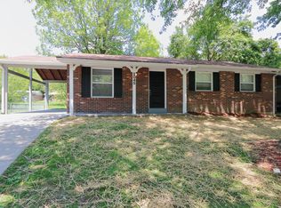 2045 Lost Hollow Ct, Florissant, MO
