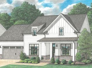 Jessie Plan, The Meadows at Clara's Ridge, Collierville, TN 38017