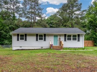 15400 Exter Mill Rd, Chesterfield, VA 23838