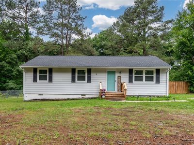 15400 Exter Mill Rd, Chesterfield, VA, 23838