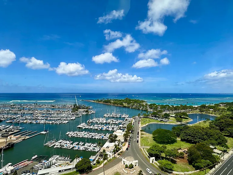 1600 Ala Moana Blvd #2506 — Photo 9