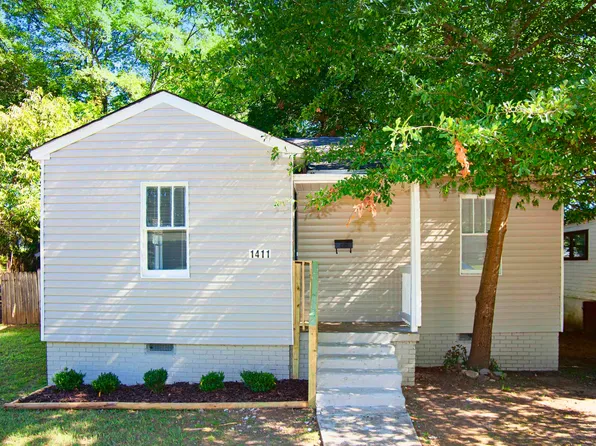 1411 S Jackson St, Little Rock, AR 72204