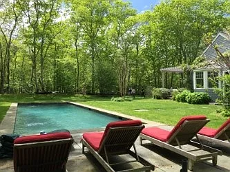Gorgeous Rental in Sag Harbor- Close to Village and Beaches — Photo 1
