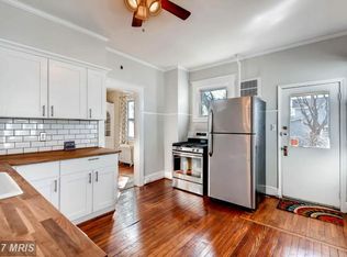 2703 Hamilton Ave, Baltimore, MD 21214