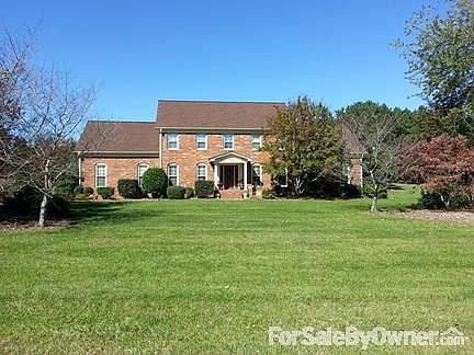 Exterior Front
						:
						View from street across huge front yard.