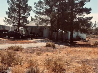 2601 W Retread Rd, Pahrump, NV 89048