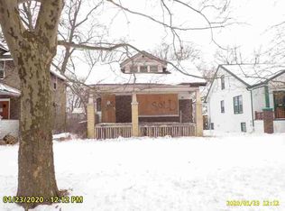 12293 Ward St, Detroit, MI 48227