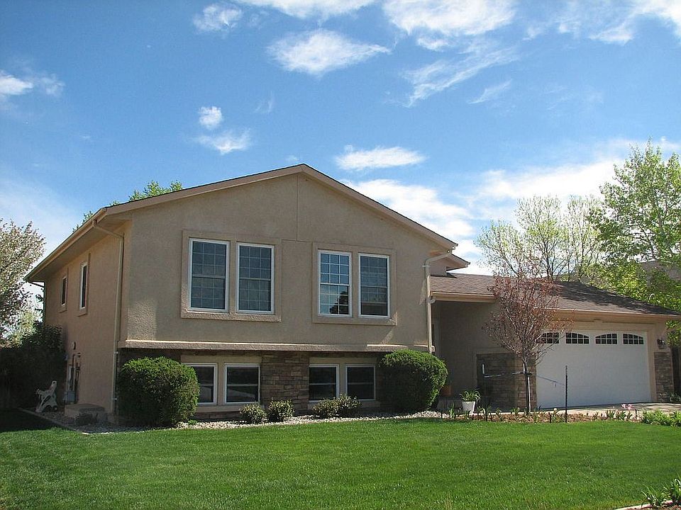 Beautiful Front of Home