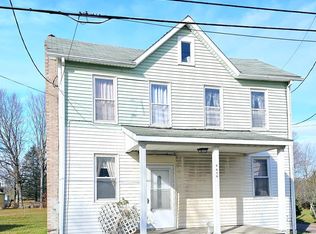 4659 Elton Rd, Elton, PA 15934