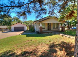 2904 N Choctaw Rd, Choctaw, OK 73020