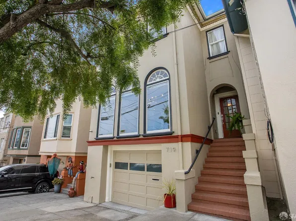719 42nd Ave, San Francisco, CA 94121