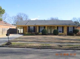 3630 Clearbrook St, Memphis, TN 38118