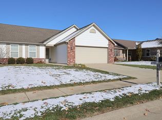 1614 W Candlewick Ln #1, West Lafayette, IN 47906