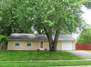 919 Walton Dr, Plainfield, IN