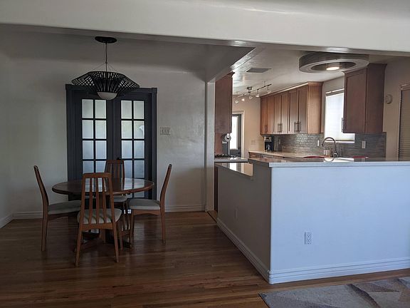 Dining Room/Kitchen
