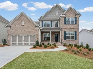 4377 Azalea Ridge Way, Hoschton, GA 30548