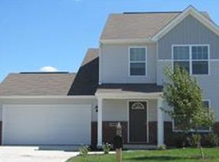 11605 High Grass Dr, Indianapolis, IN