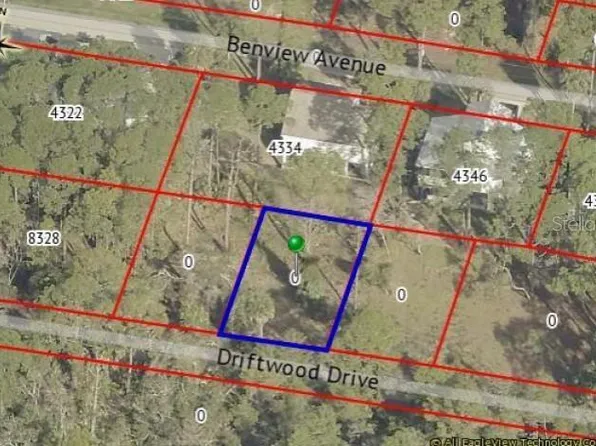 Driftwood Dr Lot 4, Spring Hill, FL 34607