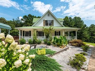 1582 Big Ridge Rd, Talking Rock, GA 30175