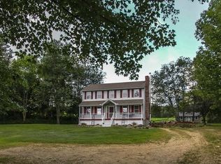 161 Oakham Rd, North Brookfield, MA 01535