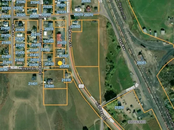 21345 State Highway 131, Phippsburg, CO 80469