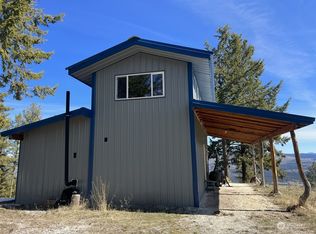 108 Doe Mountain Rd, Tonasket, WA 98855