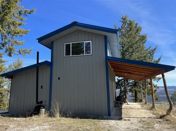 108 Doe Mountain Road, Tonasket, WA 98855